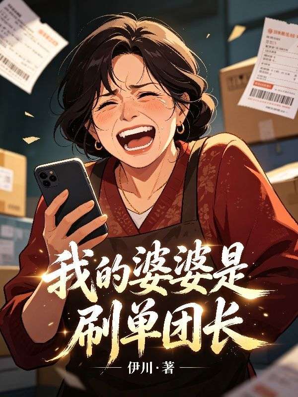 我的婆婆是刷單團長