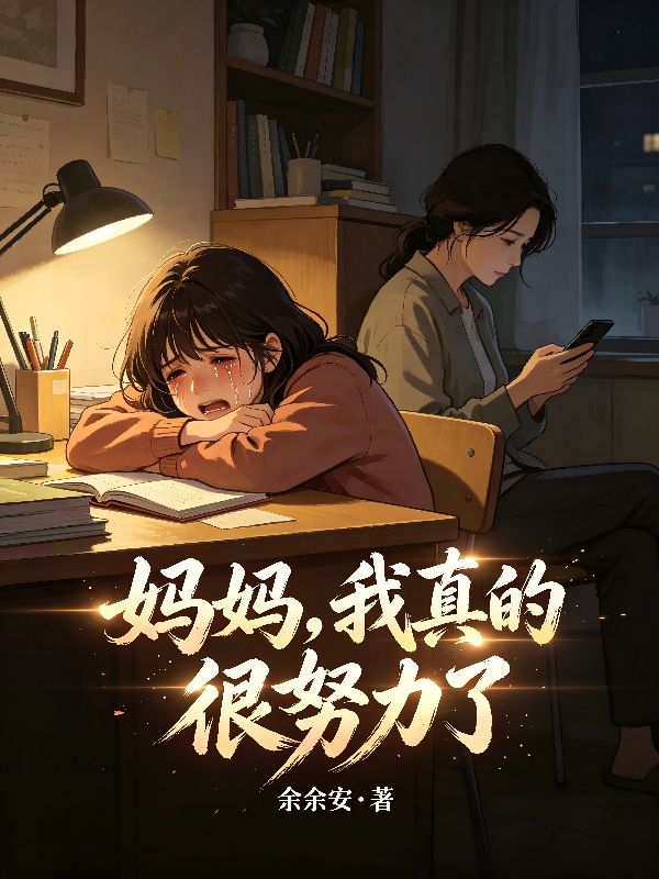 媽媽，我真的很努力了
