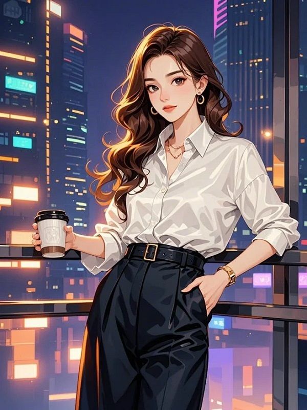 加班時收到美容院八萬八的賬單，可我沒去過