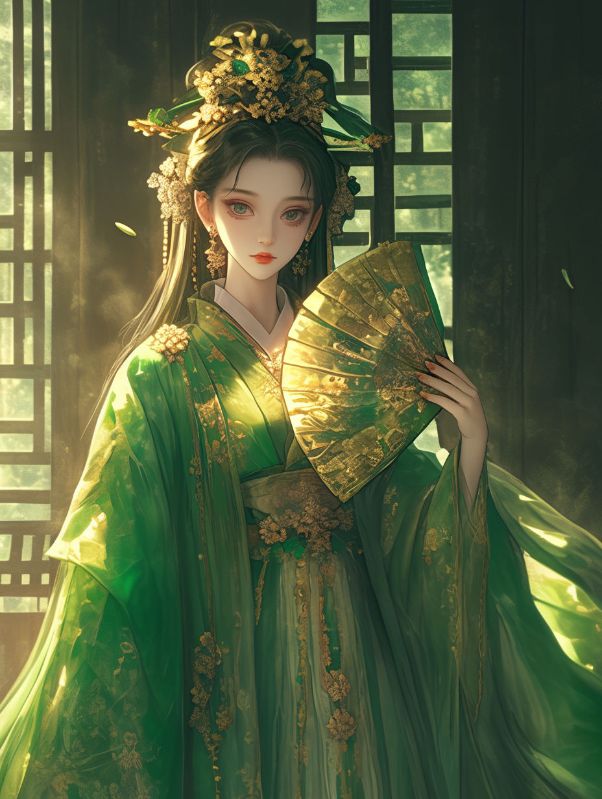 寫話本懲戒欺辱閨蜜的貴妃，可她真的死了