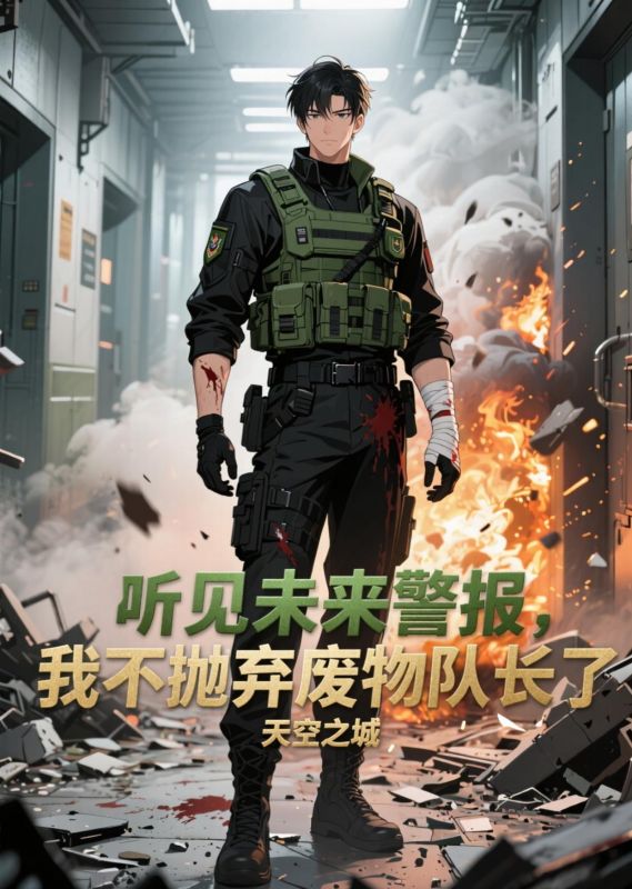 聽見未來警報，我不拋棄廢物隊長了