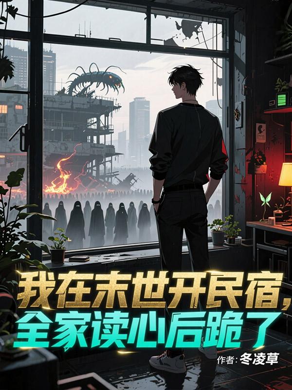 我在末世開民宿，全家讀心後跪了