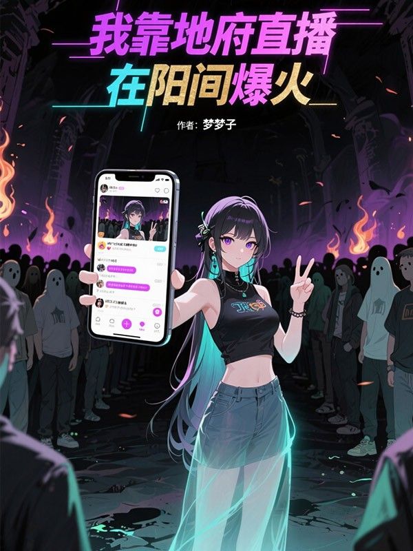 我靠地府直播在陽間爆火