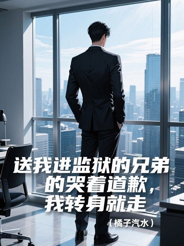 送我進監獄的兄弟哭著道歉，我轉身就走