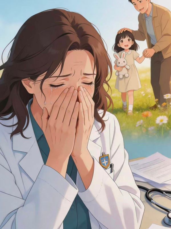 醫科聖手媽媽大公無私，害死我和我爸後她悔瘋了