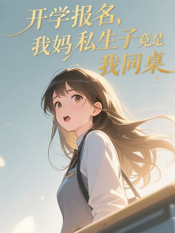 開學報名，我媽私生子竟是我同桌