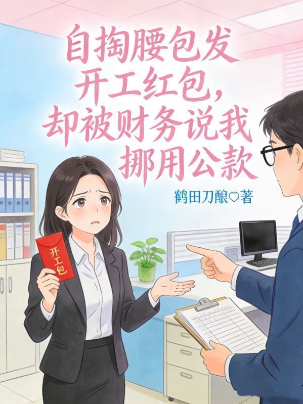 自掏腰包發開工紅包，卻被財務說我挪用公款
