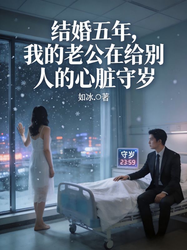 結婚五年，我的老公在給別人的心臟守歲