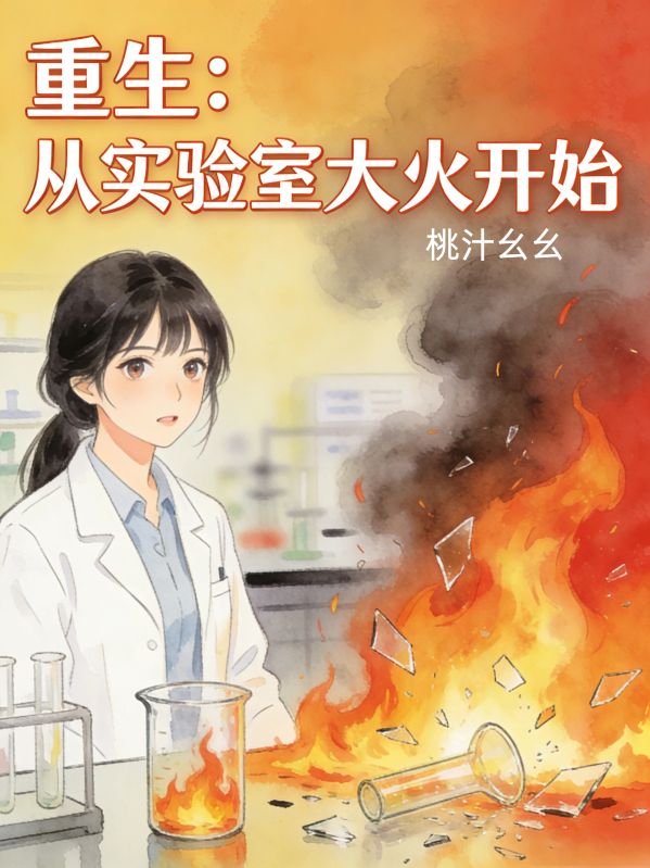 重生：從實驗室大火開始