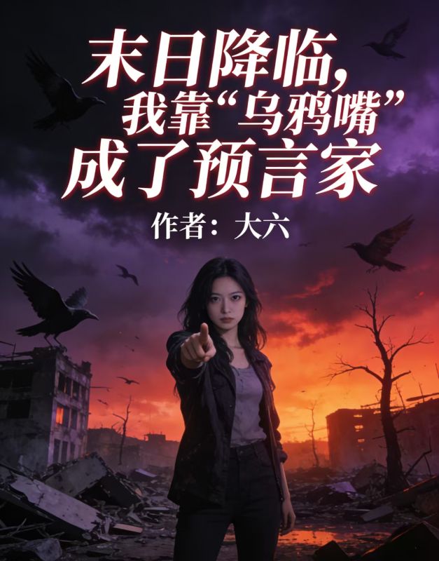 末日降臨，我靠“烏鴉嘴”成了預言家