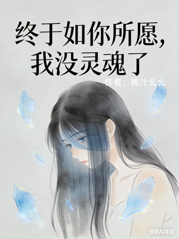 終於如你所願，我沒靈魂了
