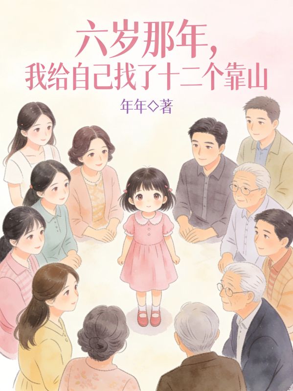 六歲那年，我給自己找了十二個靠山