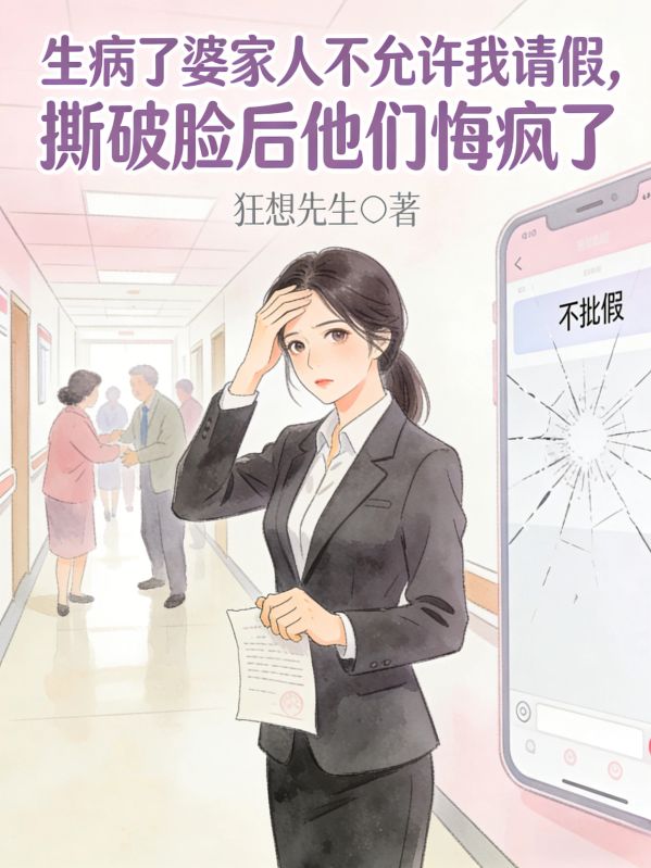 生病了婆家人不允許我請假，撕破臉後他們悔瘋了