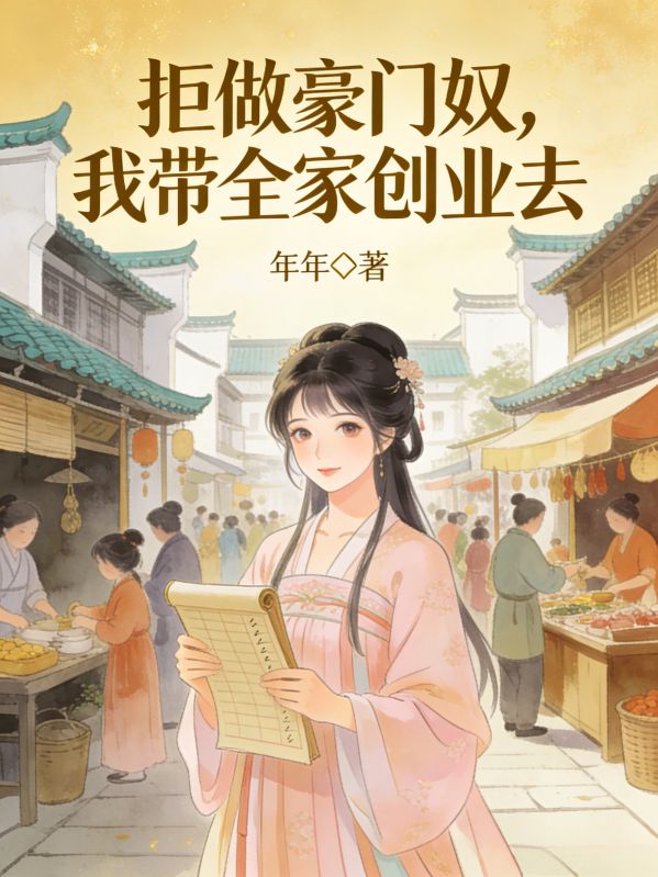 拒做豪門奴，我帶全家創業去