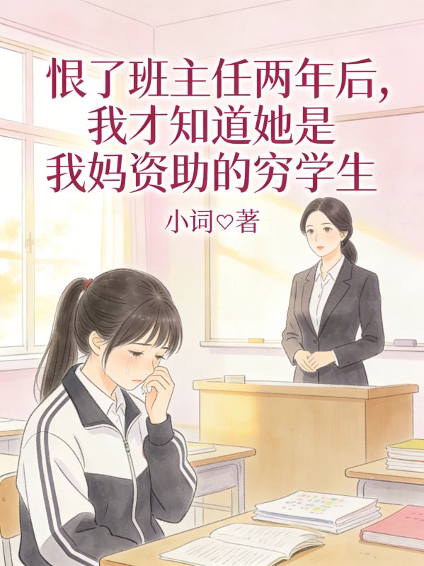 恨了班主任兩年後，我才知道她是我媽資助的窮學生