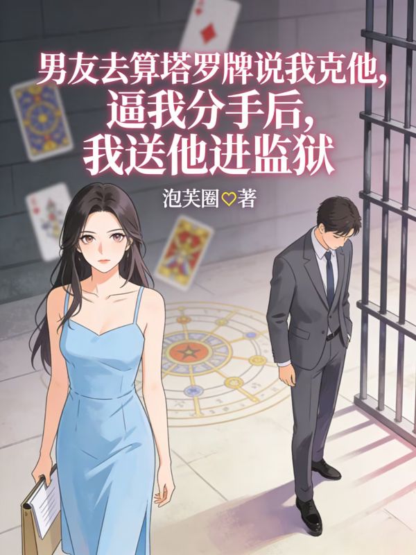男友去算塔羅牌說我克他，逼我分手後，我送他進監獄