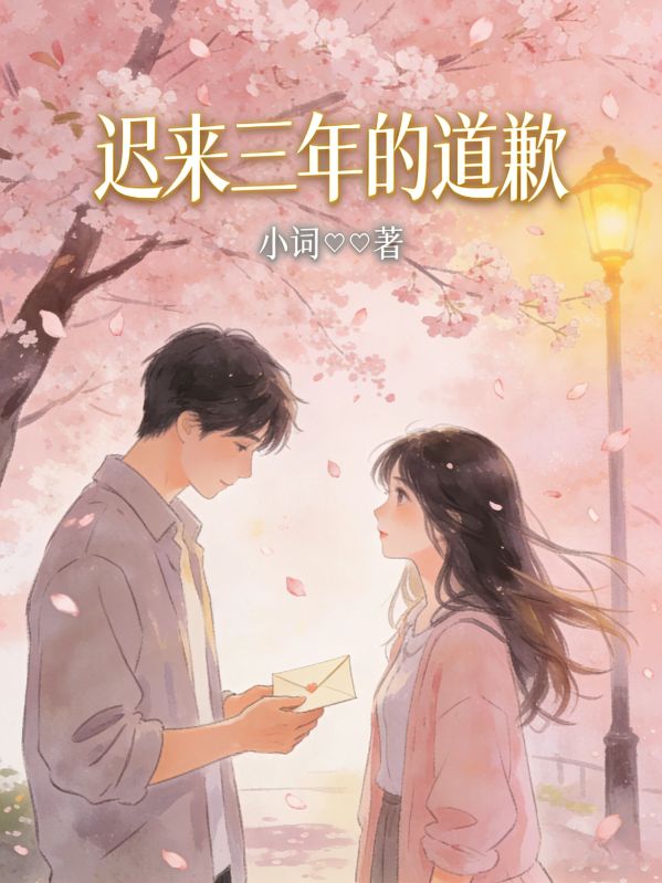 遲來三年的道歉