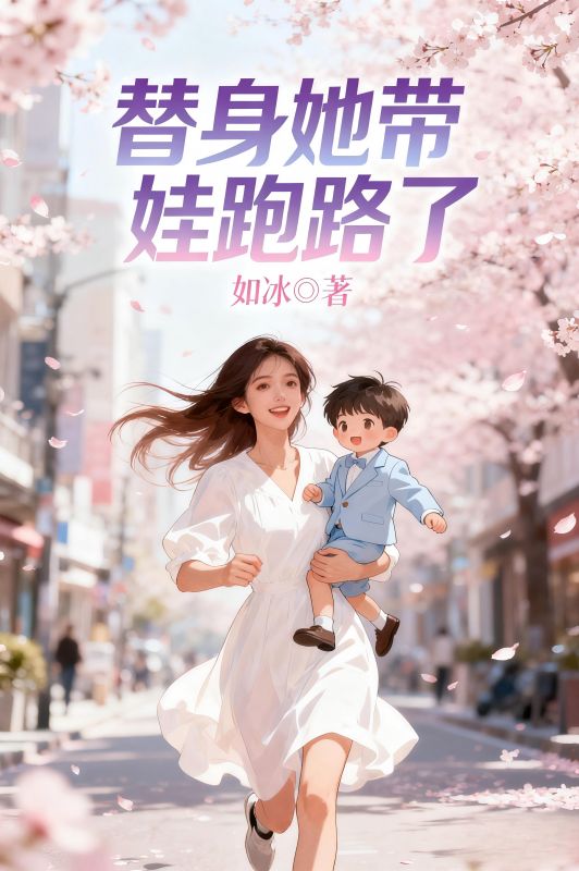 替身她帶娃跑路了