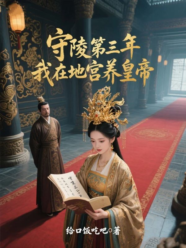 守陵第三年，我在地宮養皇帝