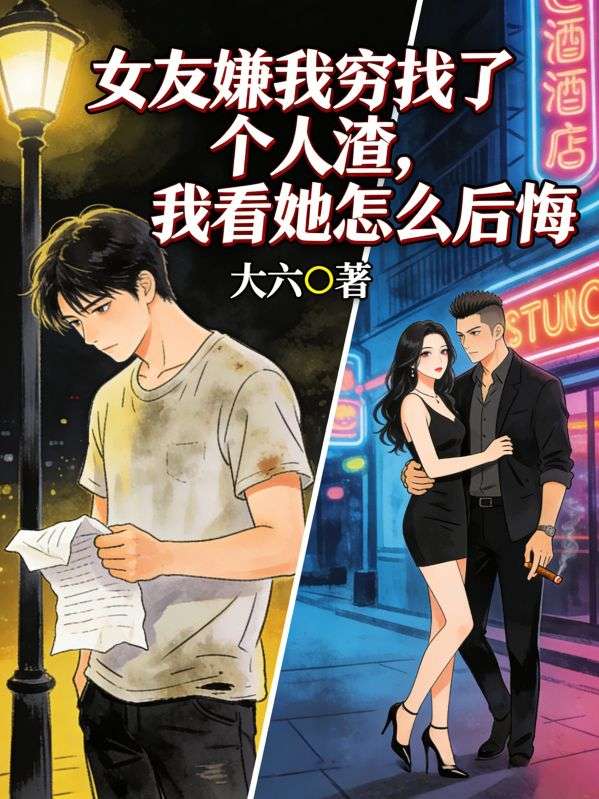 女友嫌我窮找了個人渣，我看她怎麼後悔
