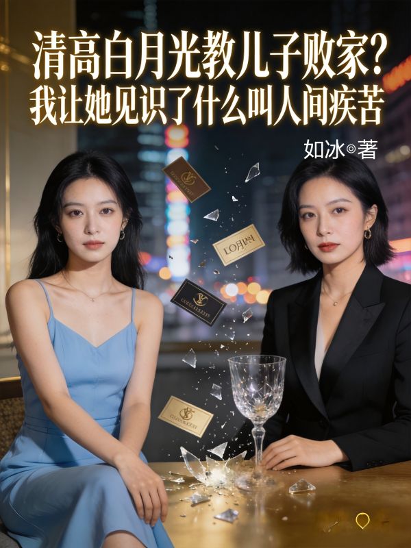 清高白月光教兒子敗家？我讓她見識了什麼叫人間疾苦