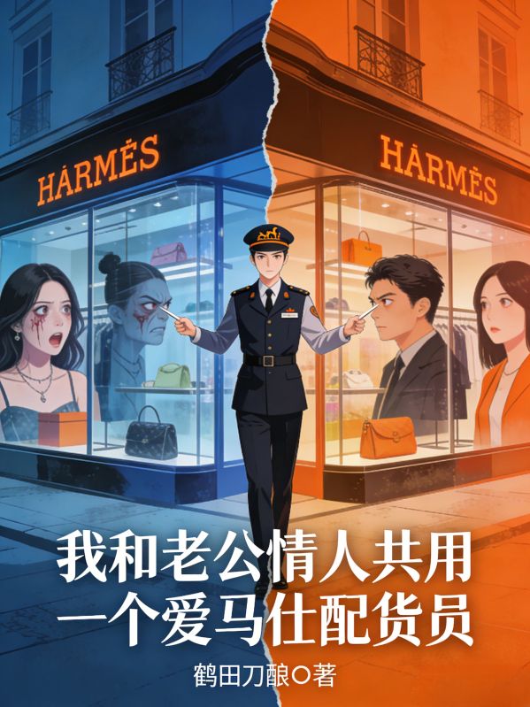 我和老公情人共用一個愛馬仕配貨員