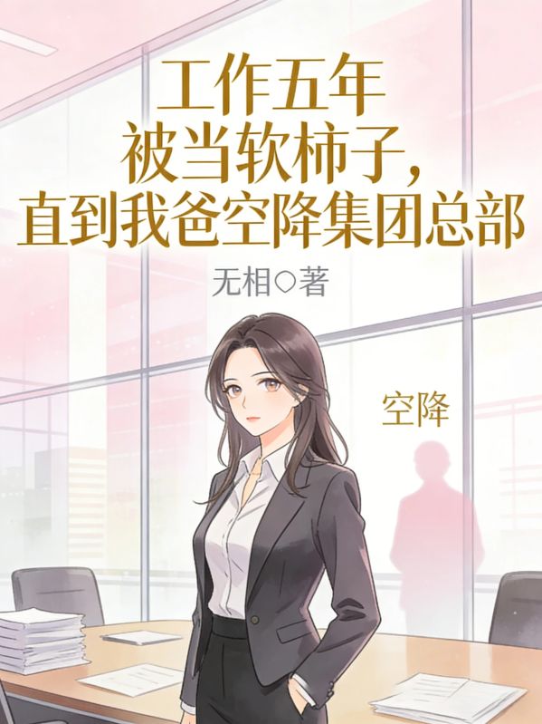 工作五年被當軟柿子，直到我爸空降集團總部