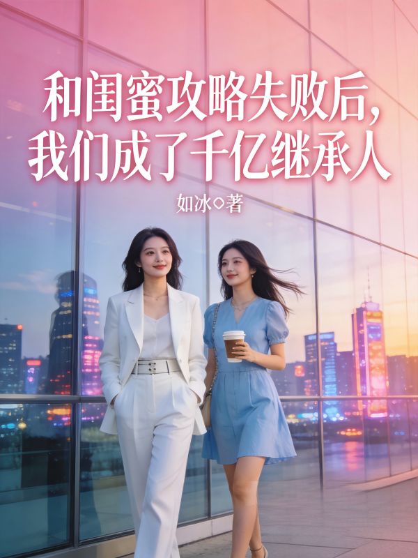 和閨蜜攻略失敗後，我們成了千億繼承人