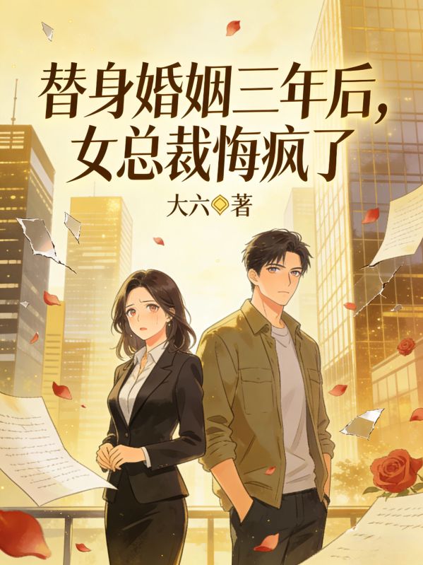 替身婚姻三年後，女總裁悔瘋了