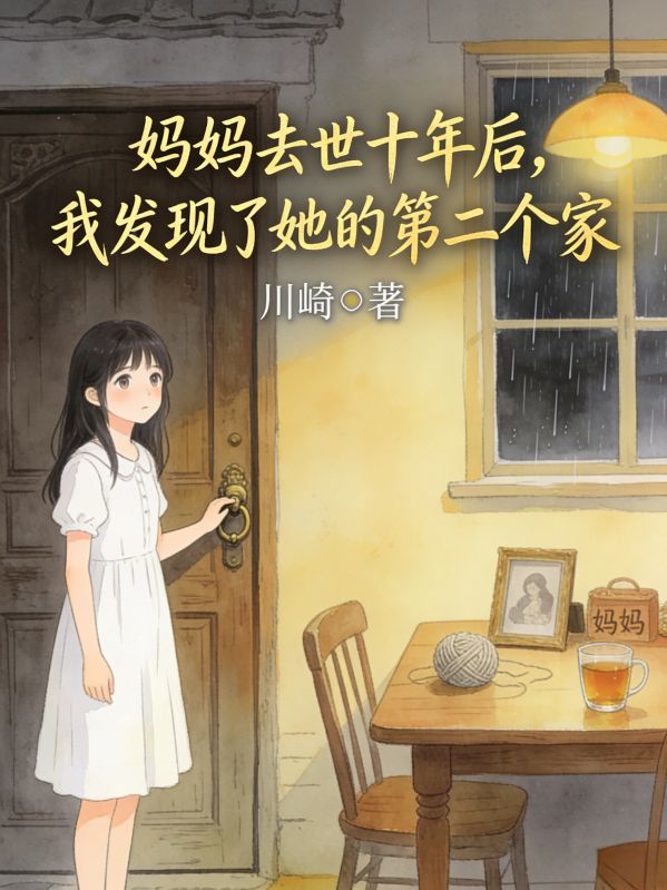 媽媽去世十年後，我發現了她的第二個家