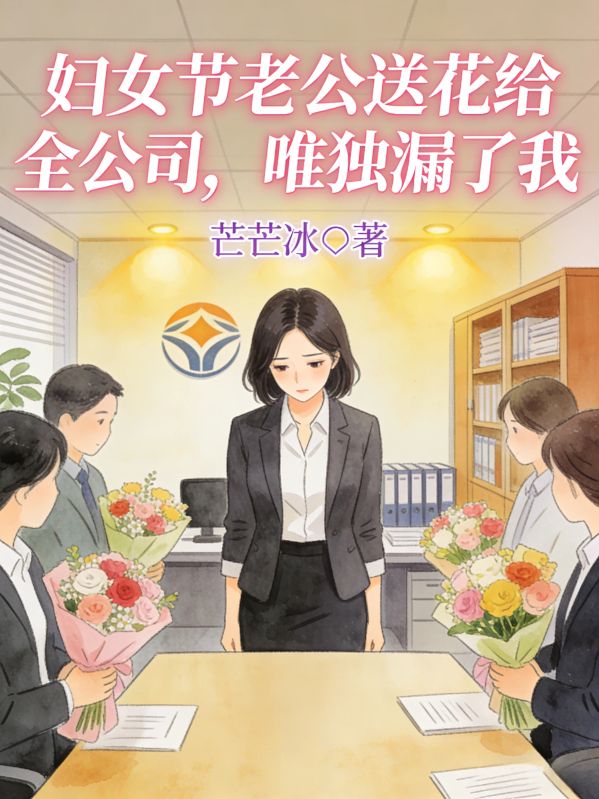 婦女節老公送花給全公司，唯獨漏了我