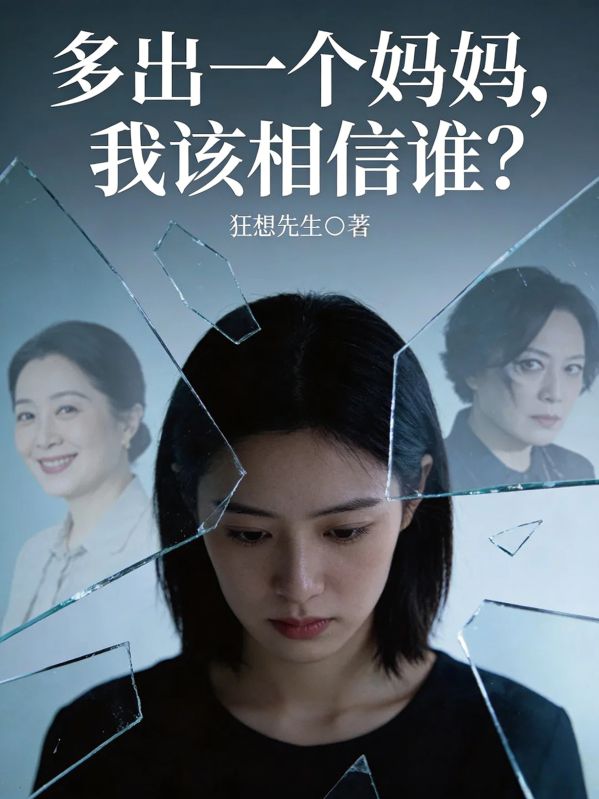 多出一個媽媽，我該相信誰？