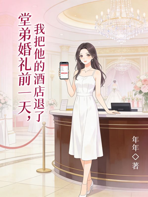 堂弟婚禮前一天，我把他的酒店退了