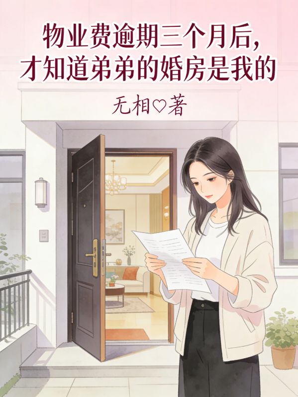 物業費逾期三個月後，才知道弟弟的婚房是我的