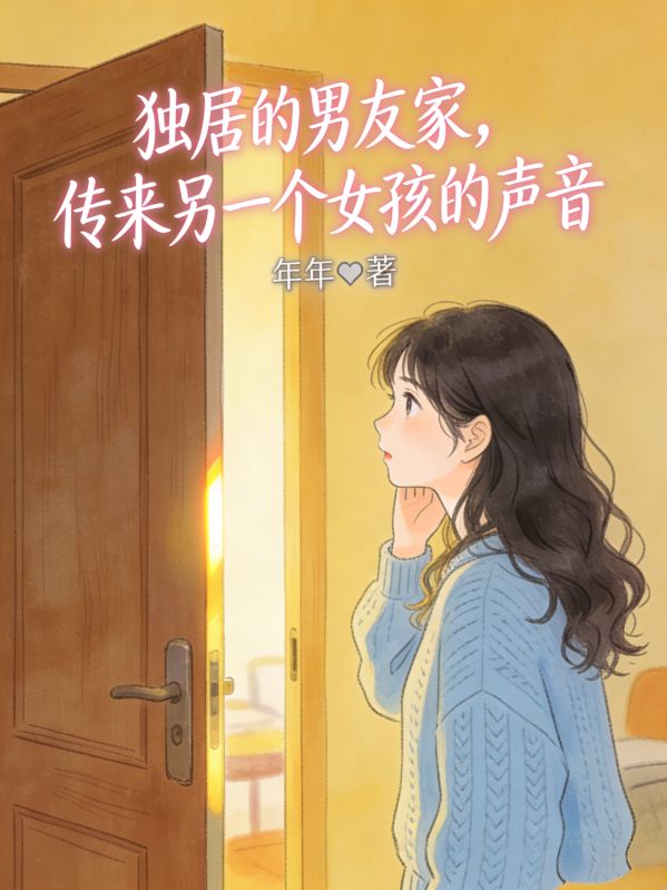 獨居的男友家，傳來另一個女孩的聲音