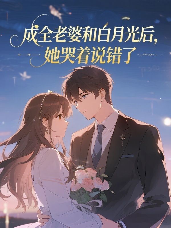 成全老婆和白月光後，她哭著說錯了 