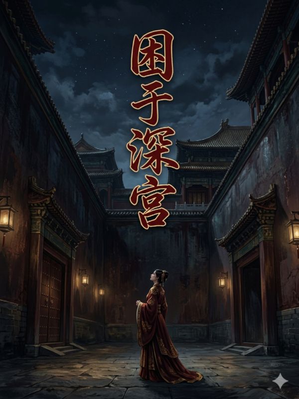 困於深宮