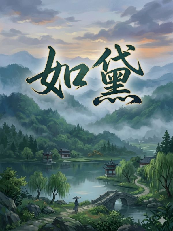 如黛