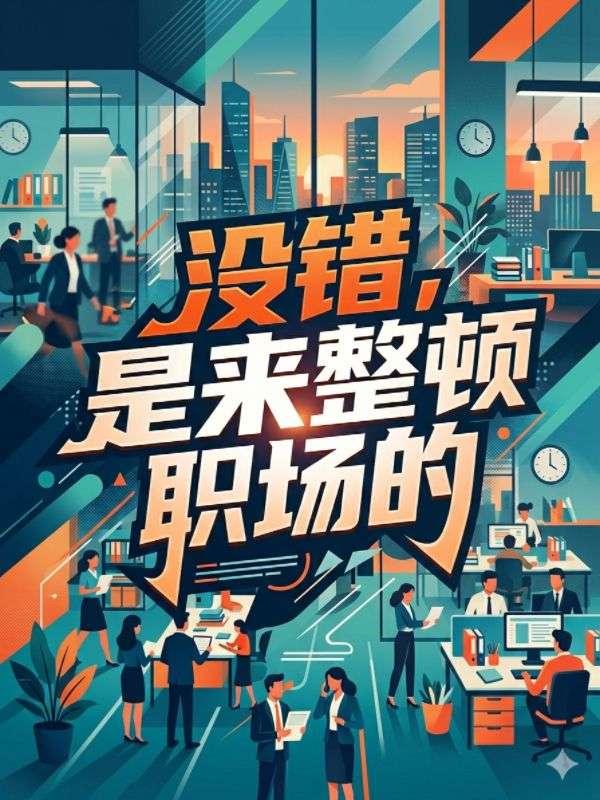 沒錯，是來整頓職場的
