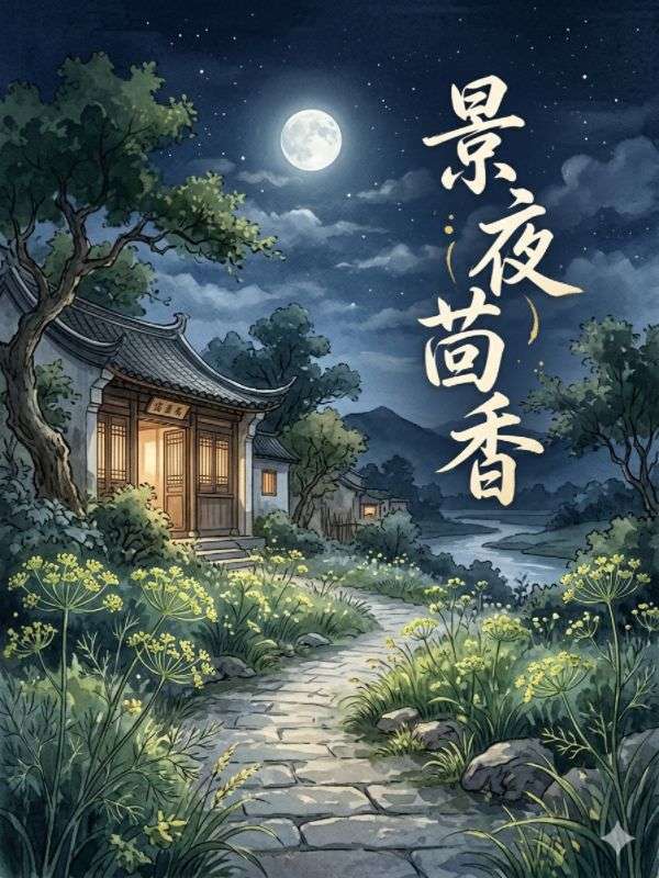 景夜茴香