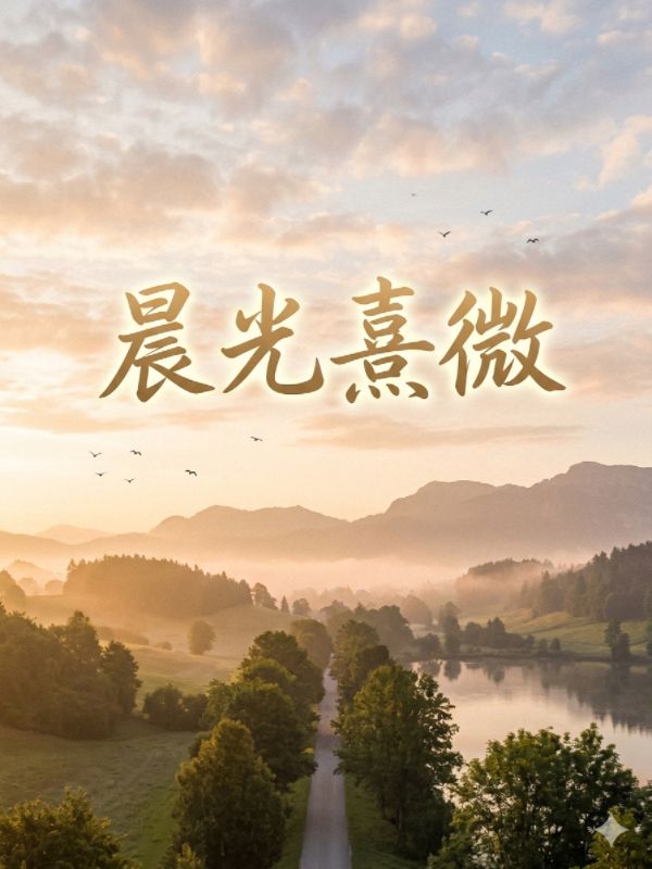 晨光熹微