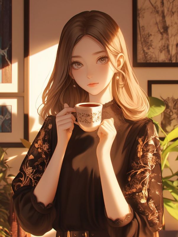 晚霧藏心負韶華