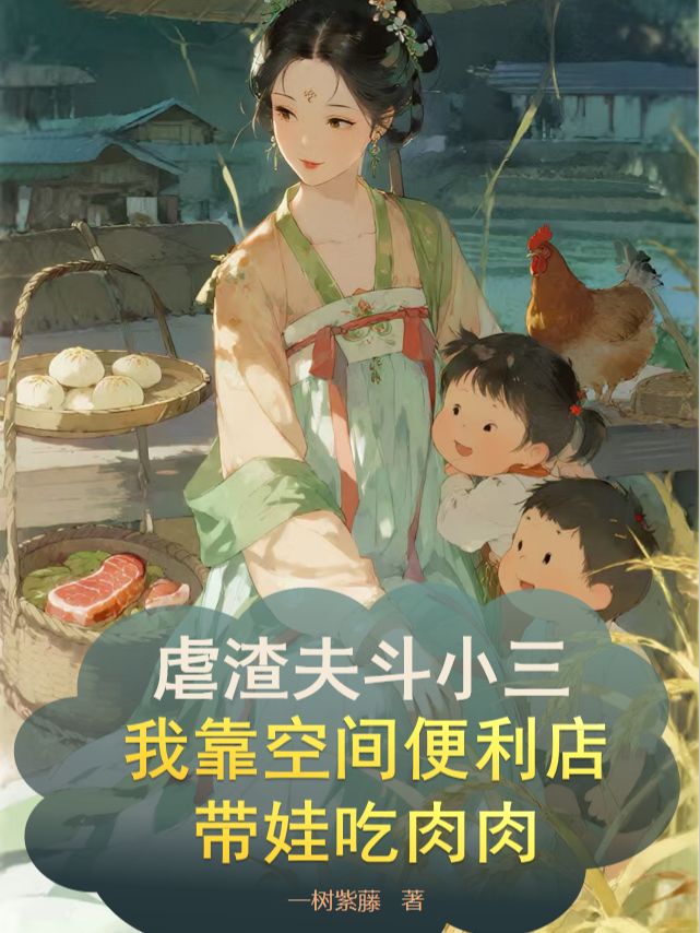 虐渣夫鬥小三我靠空間便利店帶娃吃肉肉