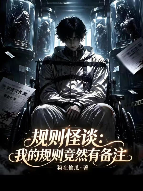 規則怪談：我的規則竟然有備注