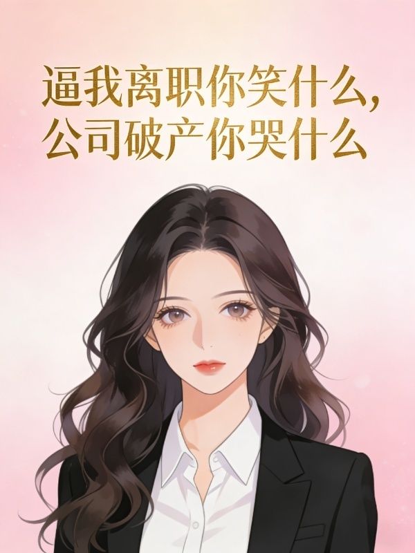 逼我離職你笑什麼，公司破產你哭什麼