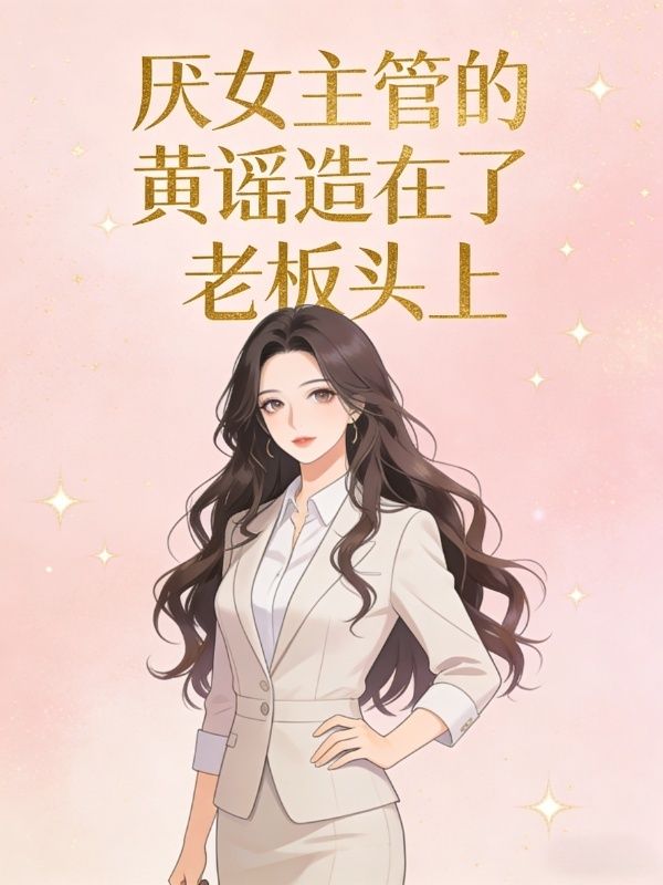 厭女主管的黃謠造在了老板頭上