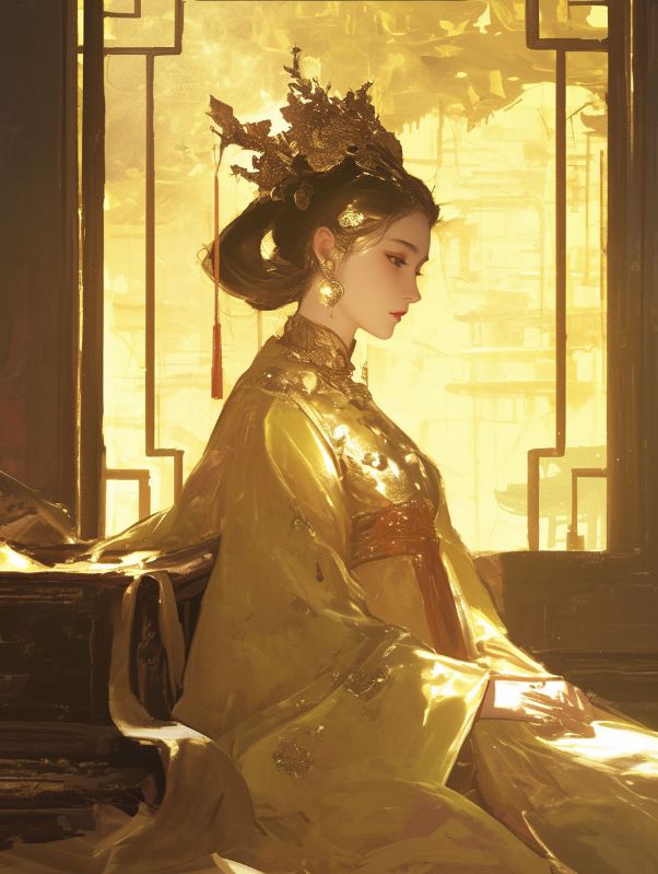 穿越女要搞獨立，我斷供後她悔瘋了