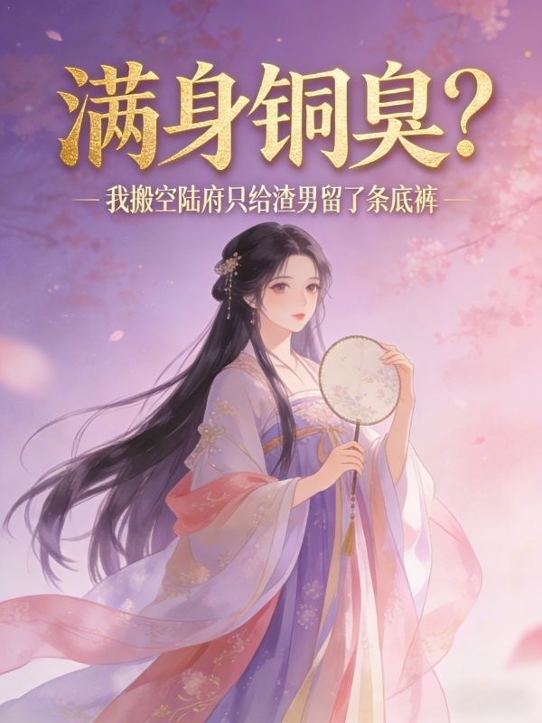 滿身銅臭？我搬空陸府隻給渣男留了條底褲