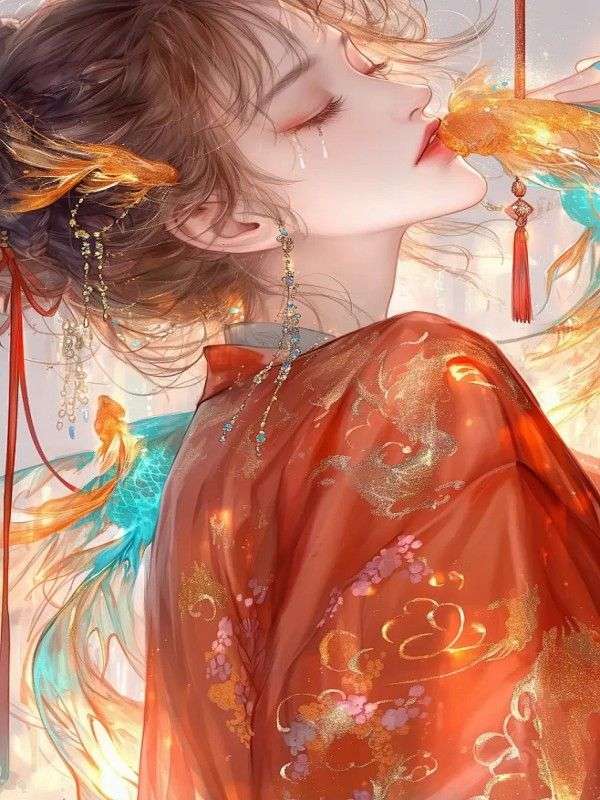 與君折柳共白頭