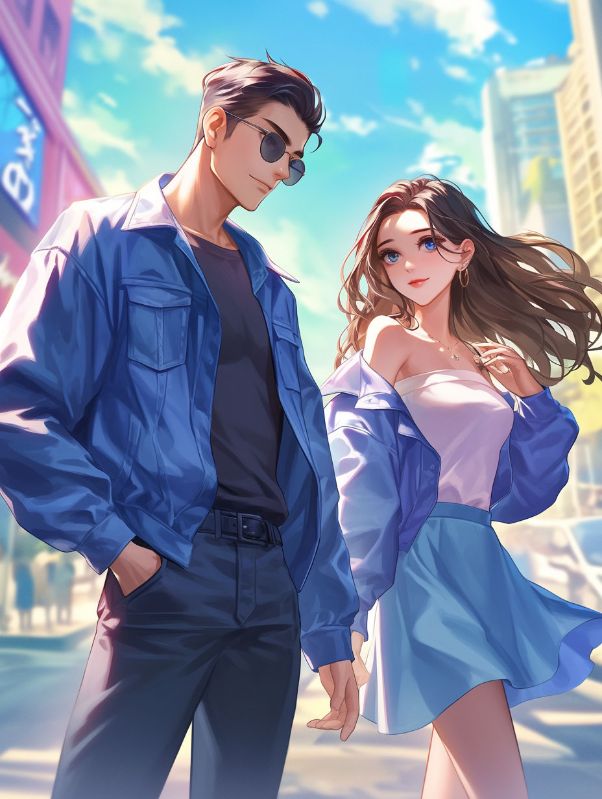 失憶後，老公上司騙我是他老婆